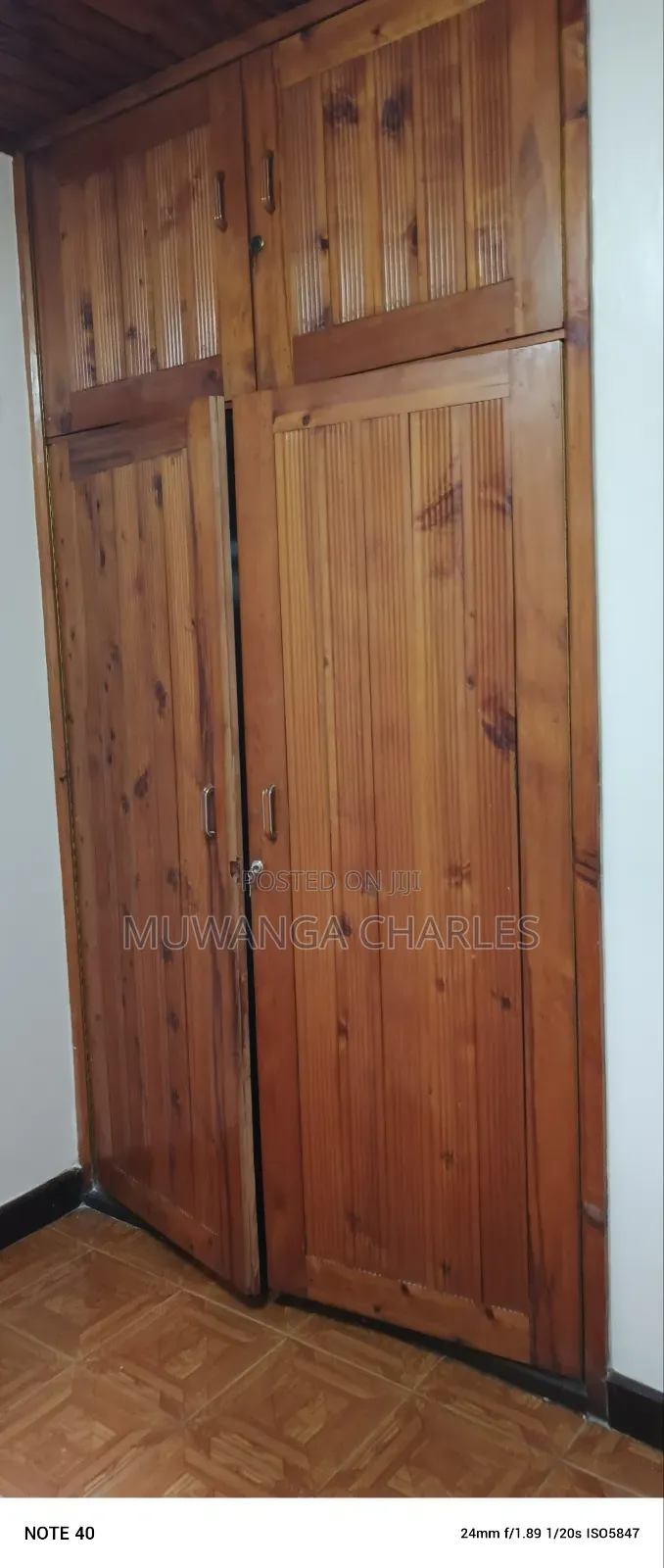 3bdrm Bungalow in Fs Properties Ltd, Nakawa for rent