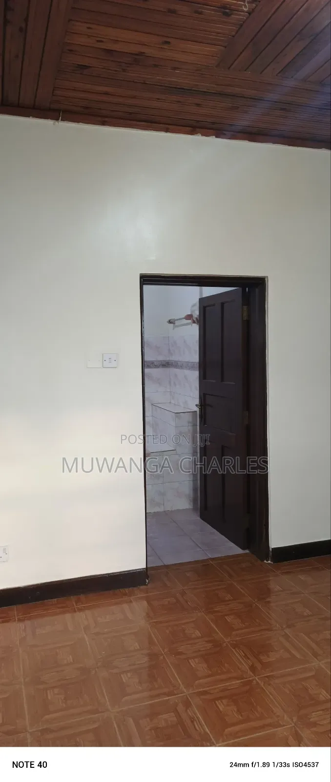 3bdrm Bungalow in Fs Properties Ltd, Nakawa for rent