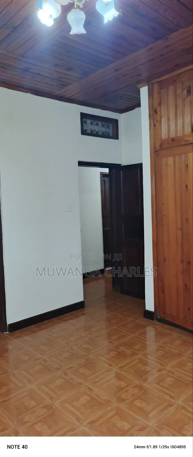3bdrm Bungalow in Fs Properties Ltd, Nakawa for rent