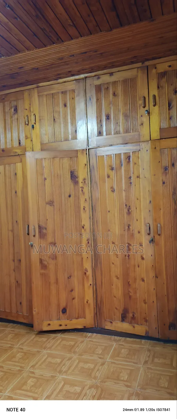 3bdrm Bungalow in Fs Properties Ltd, Nakawa for rent