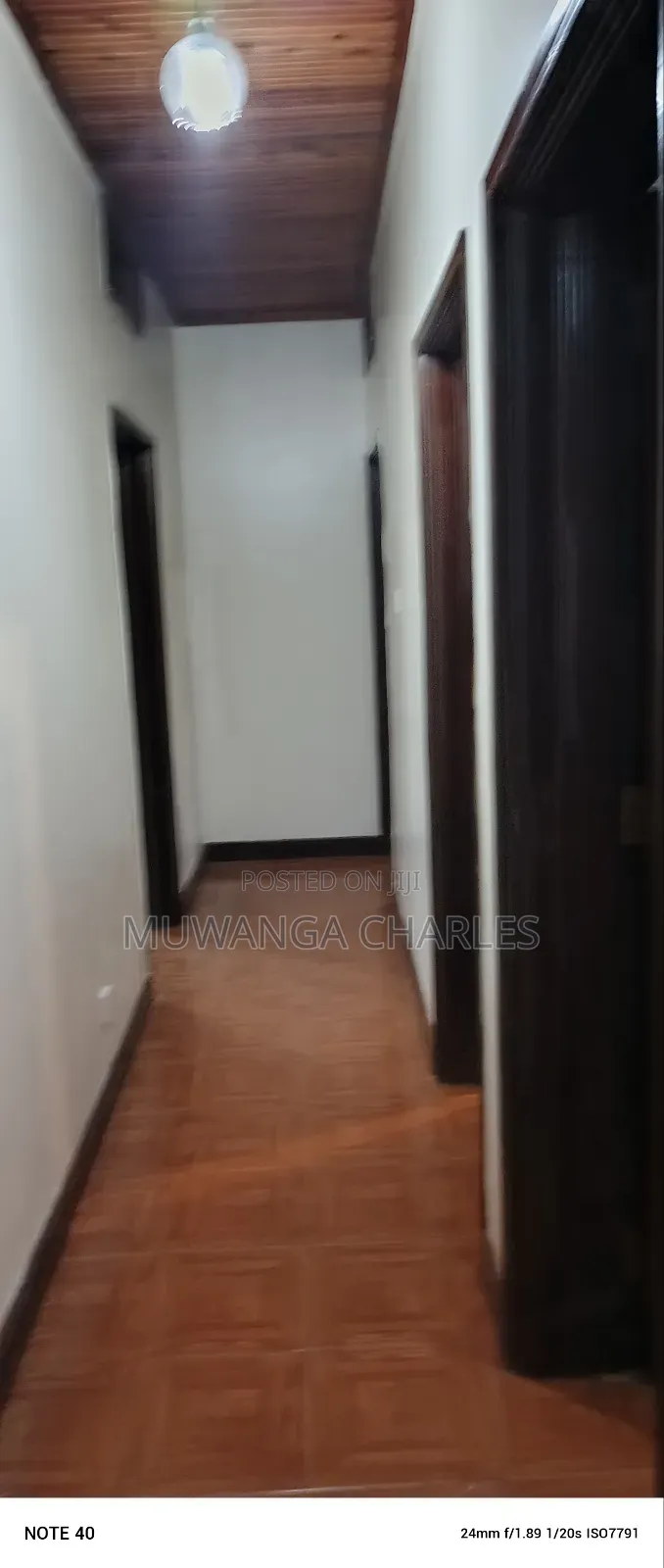 3bdrm Bungalow in Fs Properties Ltd, Nakawa for rent