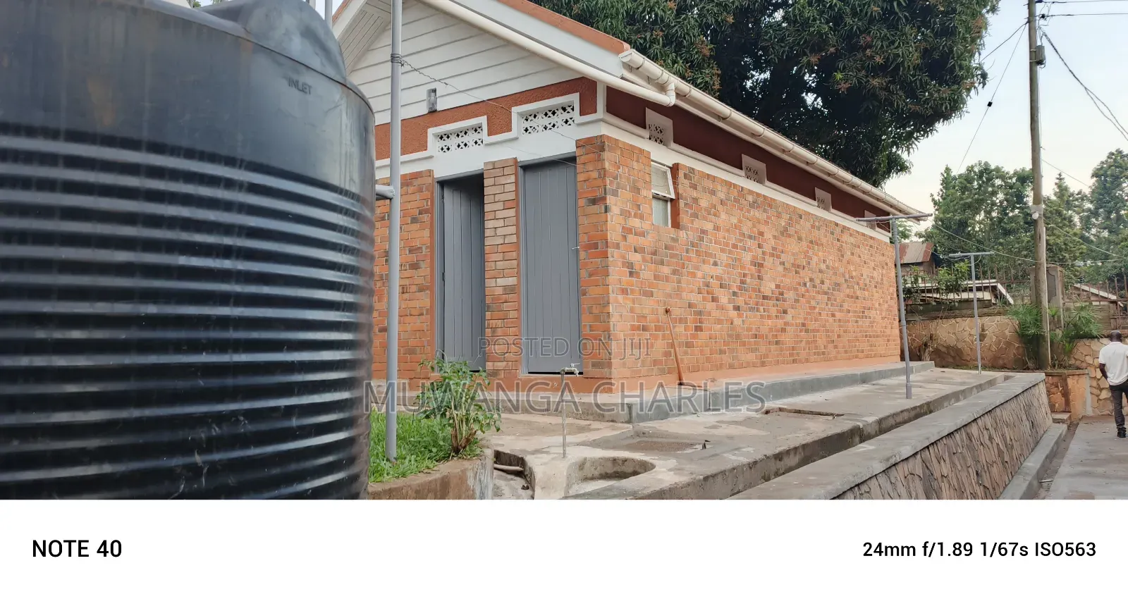 3bdrm Bungalow in Fs Properties Ltd, Nakawa for rent