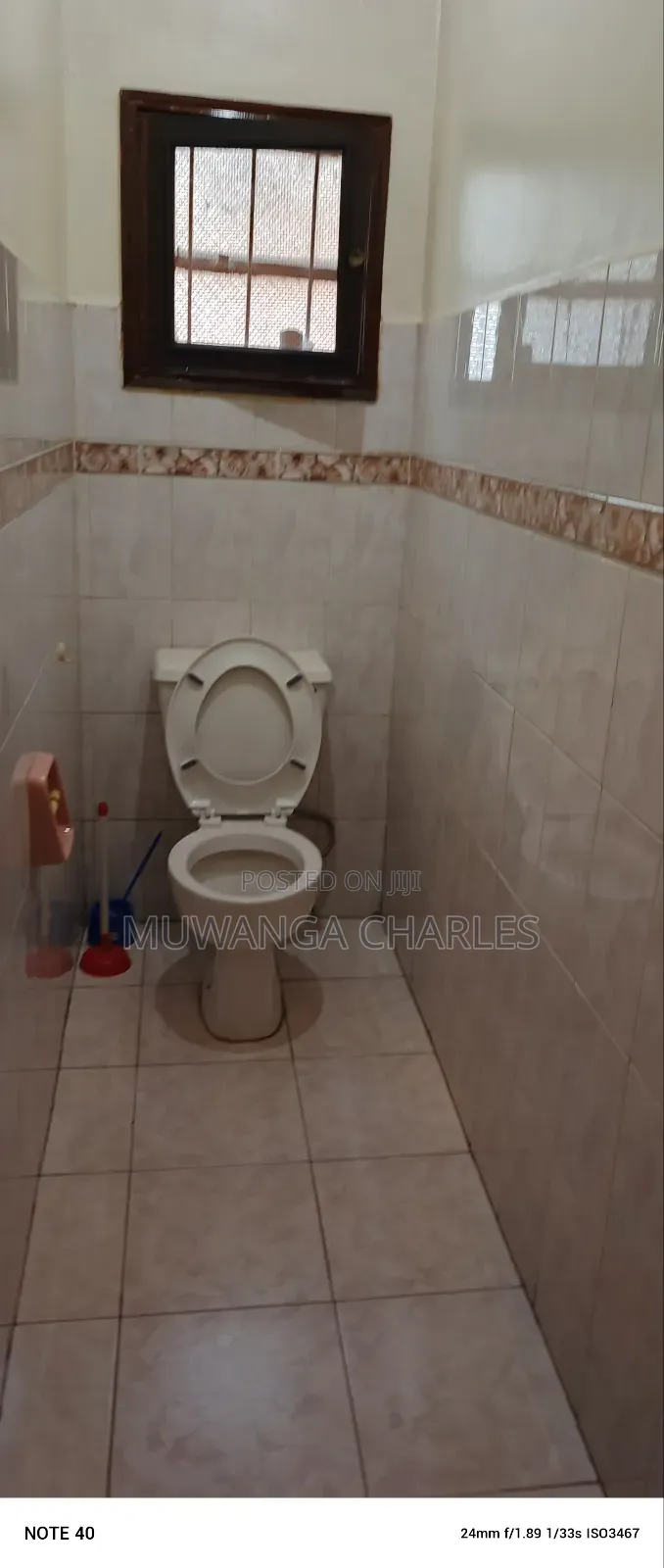 3bdrm Bungalow in Fs Properties Ltd, Nakawa for rent