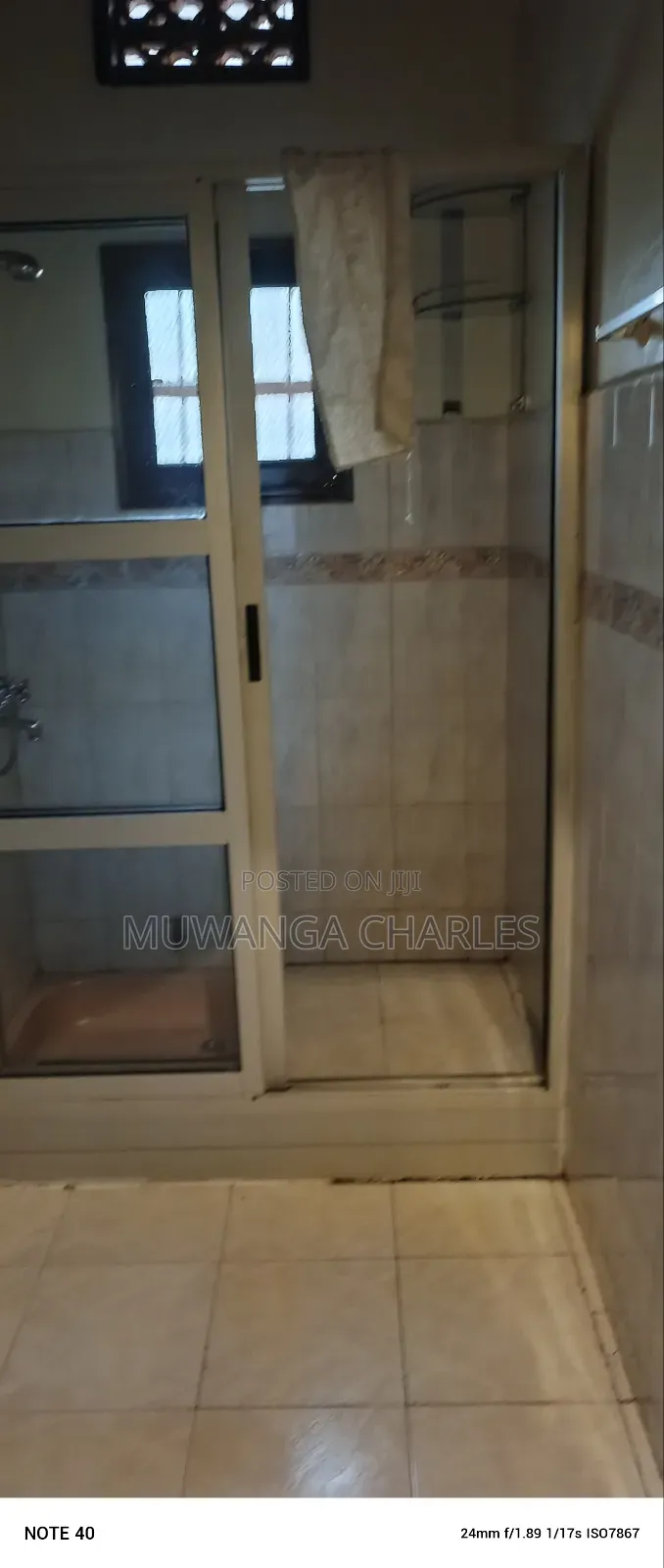 3bdrm Bungalow in Fs Properties Ltd, Nakawa for rent