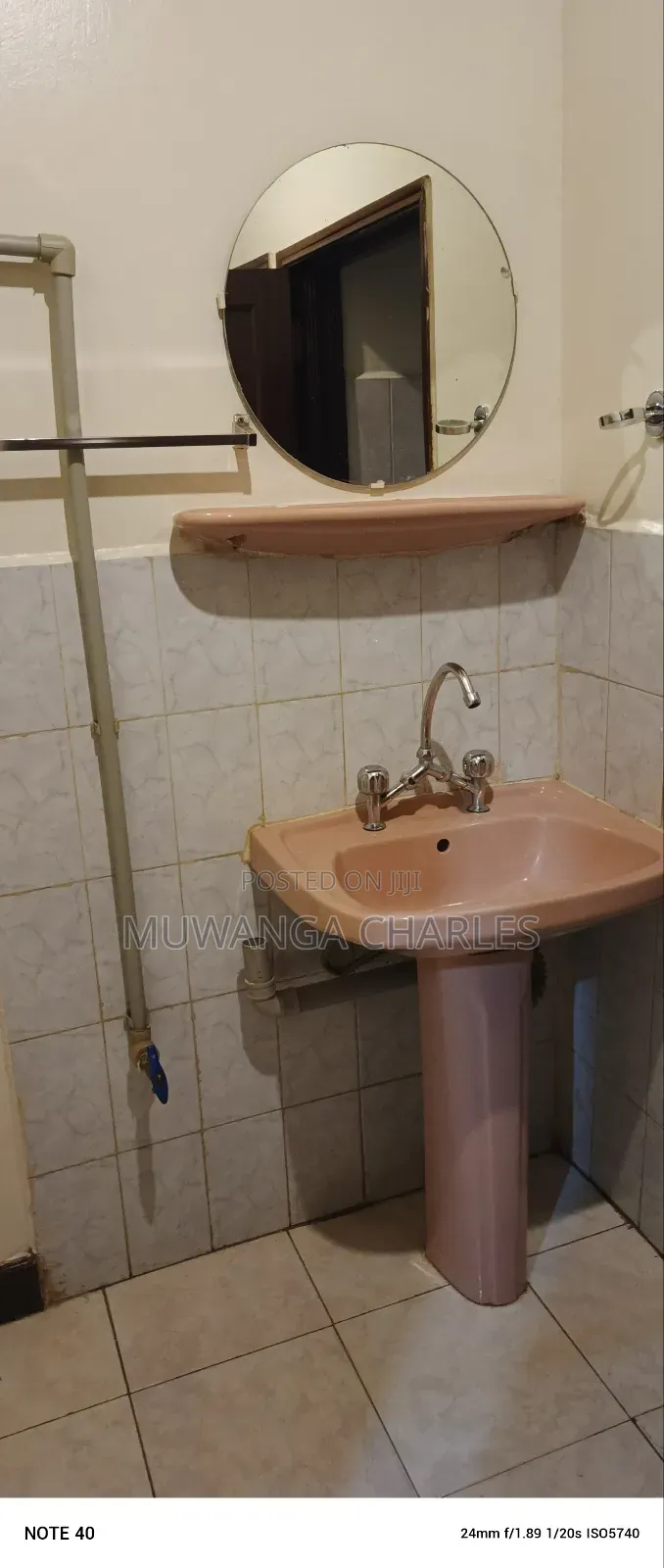 3bdrm Bungalow in Fs Properties Ltd, Nakawa for rent