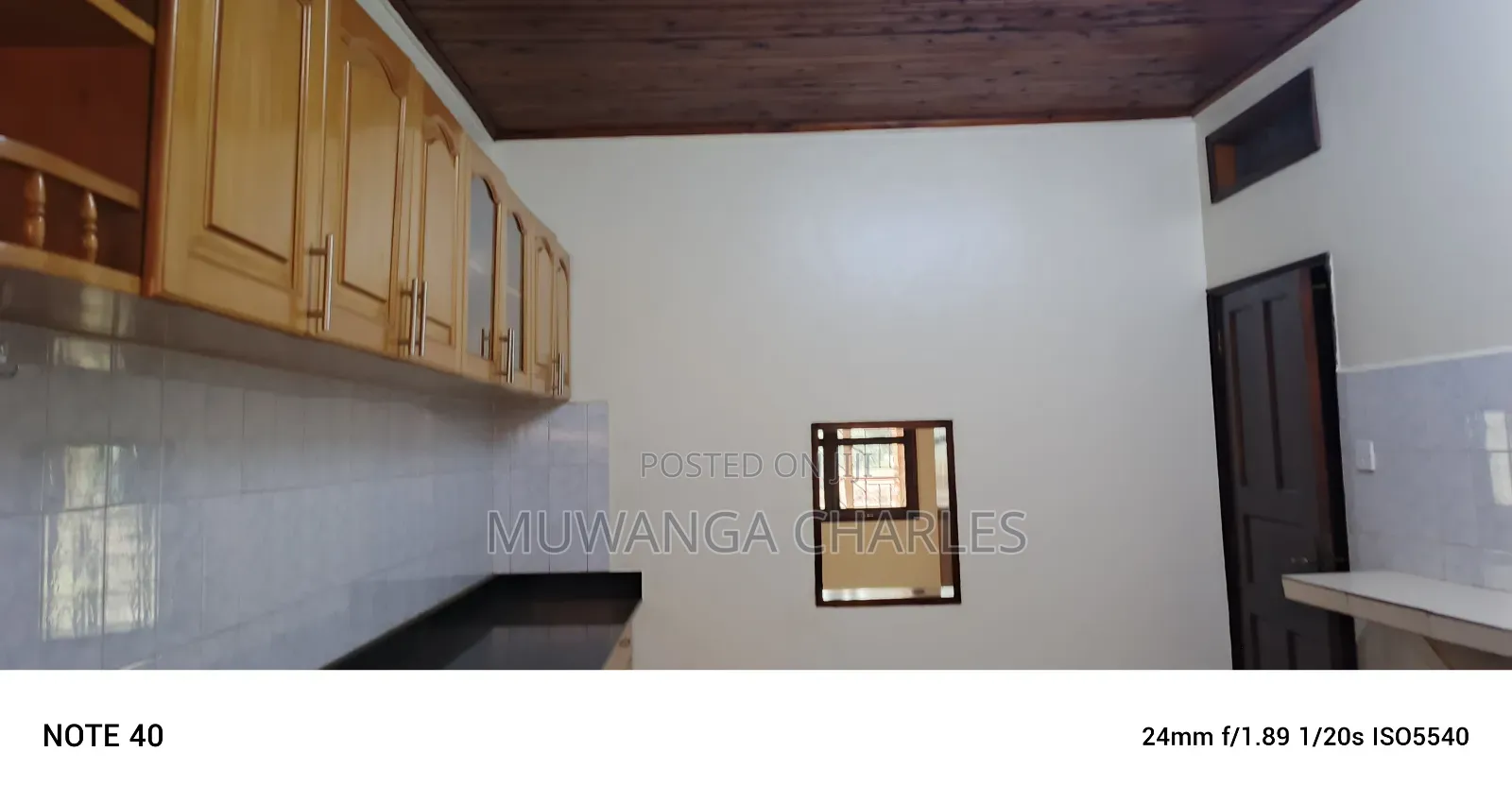3bdrm Bungalow in Fs Properties Ltd, Nakawa for rent