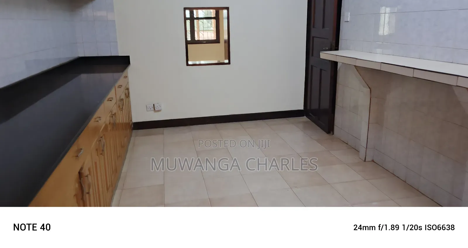 3bdrm Bungalow in Fs Properties Ltd, Nakawa for rent