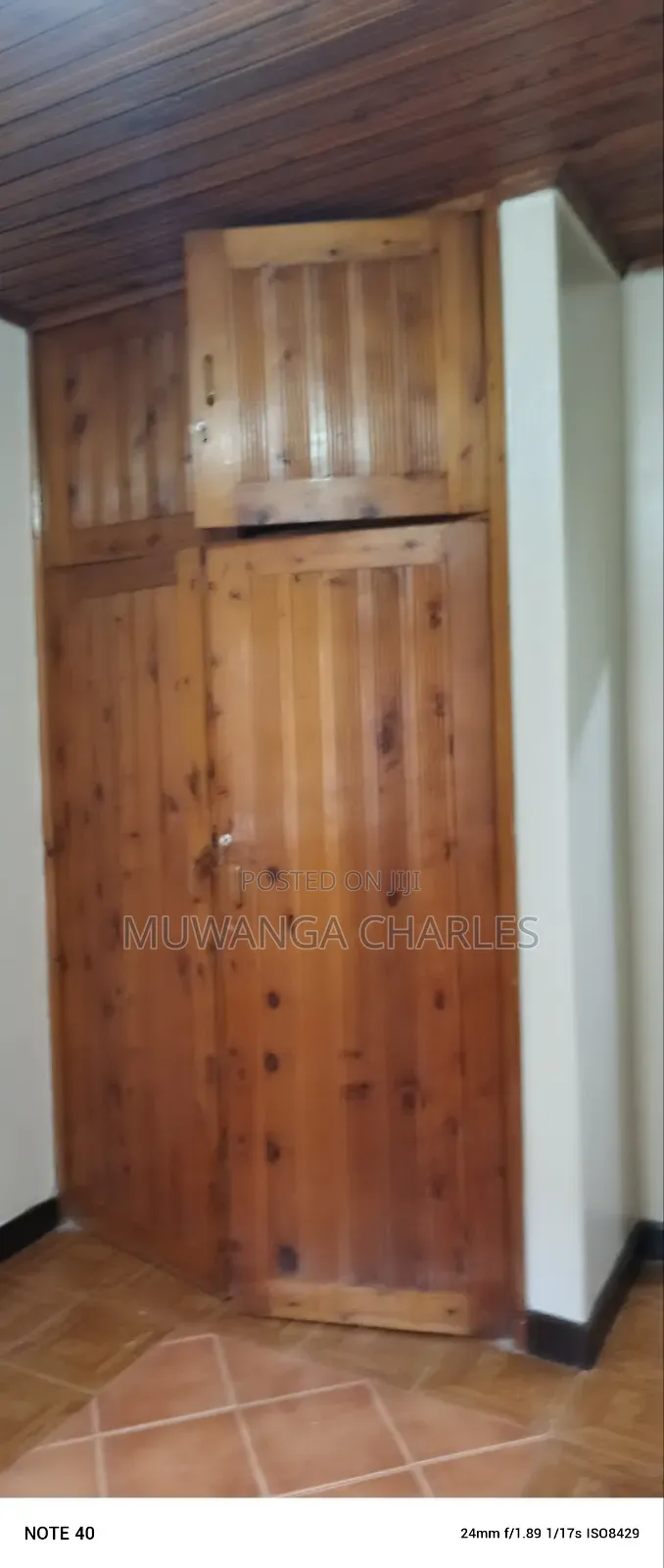 3bdrm Bungalow in Fs Properties Ltd, Nakawa for rent