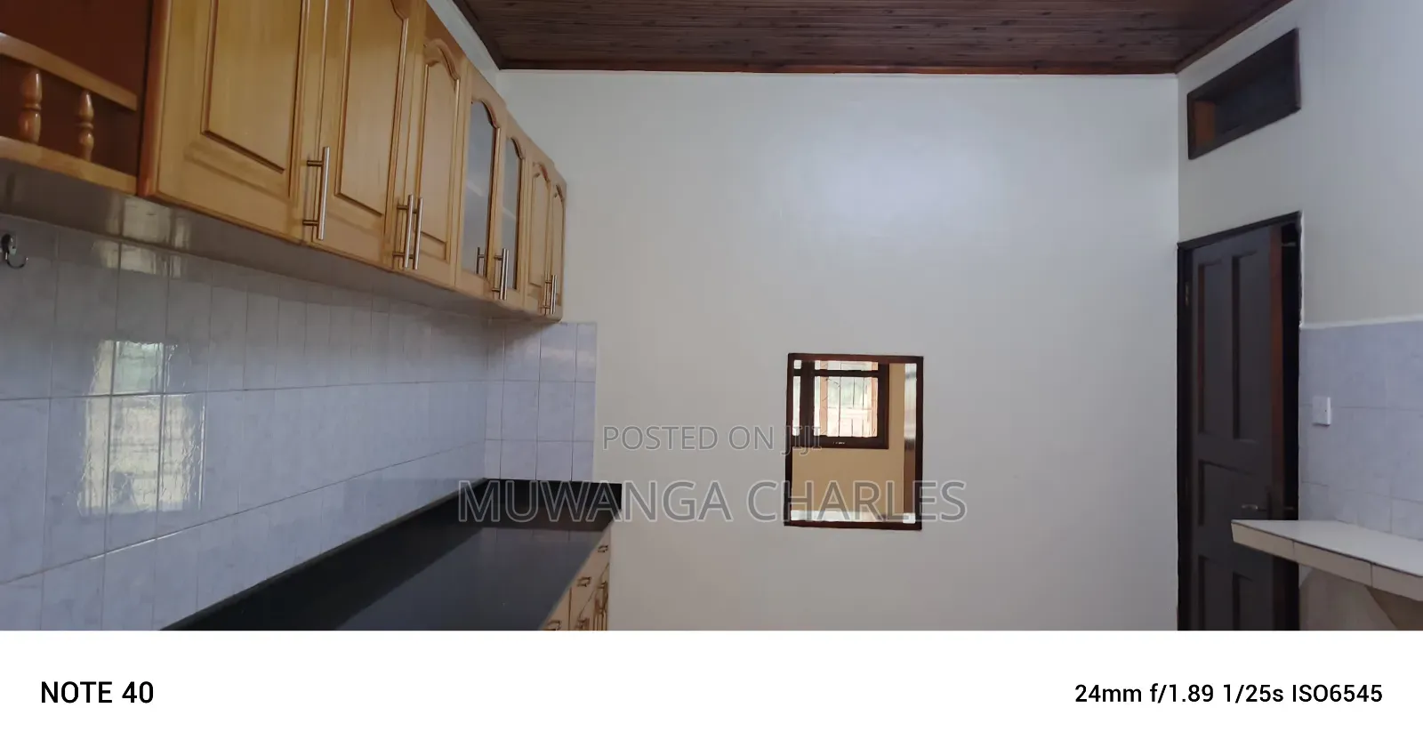 3bdrm Bungalow in Fs Properties Ltd, Nakawa for rent