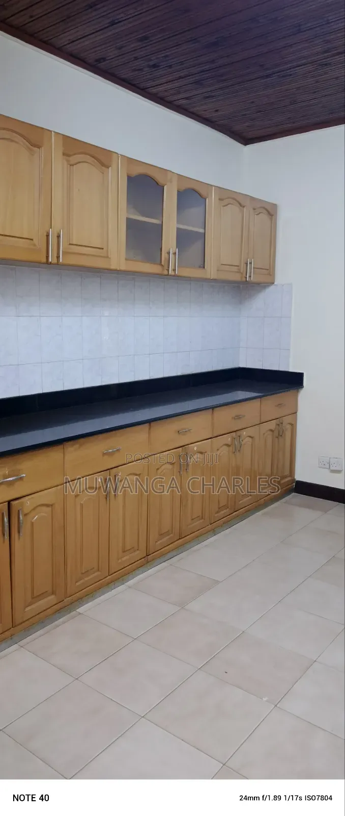 3bdrm Bungalow in Fs Properties Ltd, Nakawa for rent