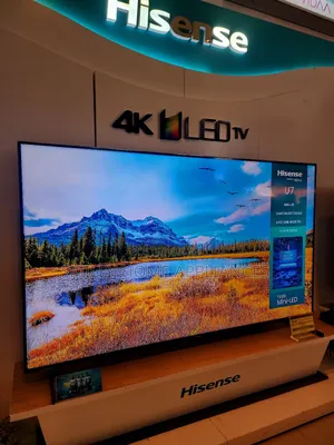 85inches Hisense U7 Series Smart Tv