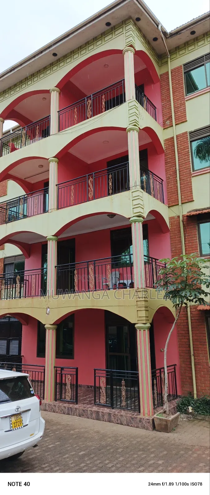 4bdrm Duplex in Fs Properties Ltd, Nakawa for rent
