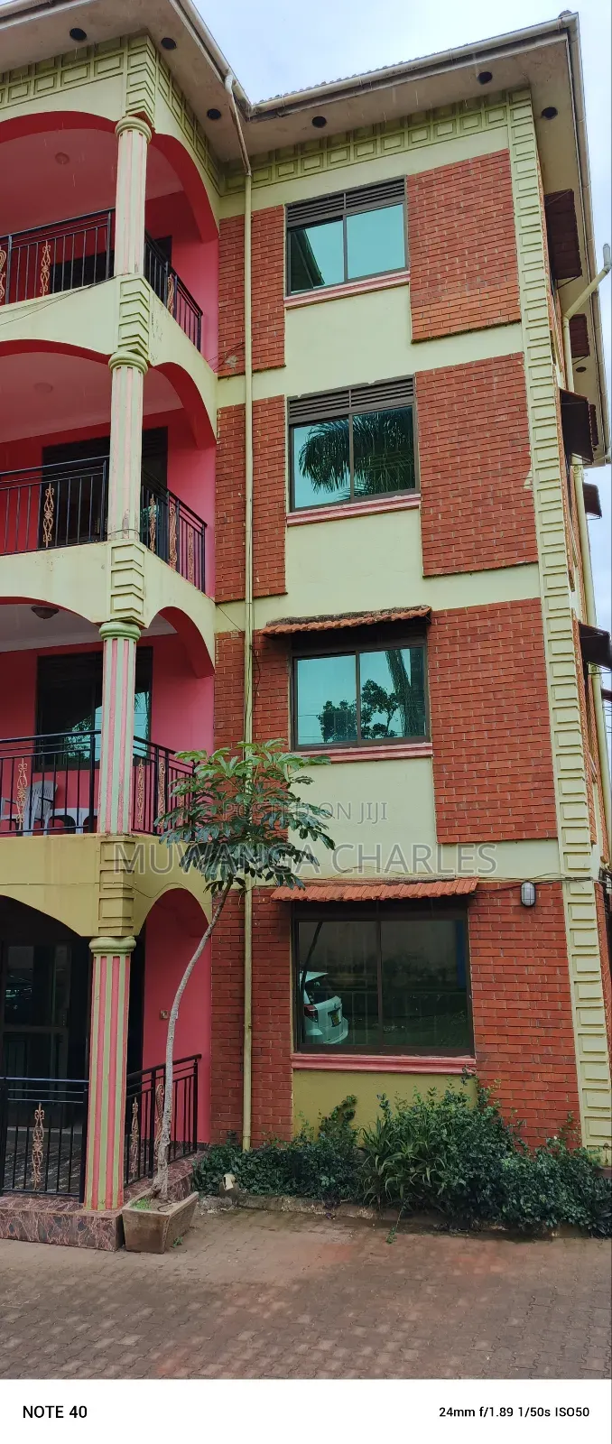 4bdrm Duplex in Fs Properties Ltd, Nakawa for rent