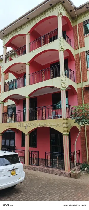 4bdrm Duplex in Fs Properties Ltd, Nakawa for rent