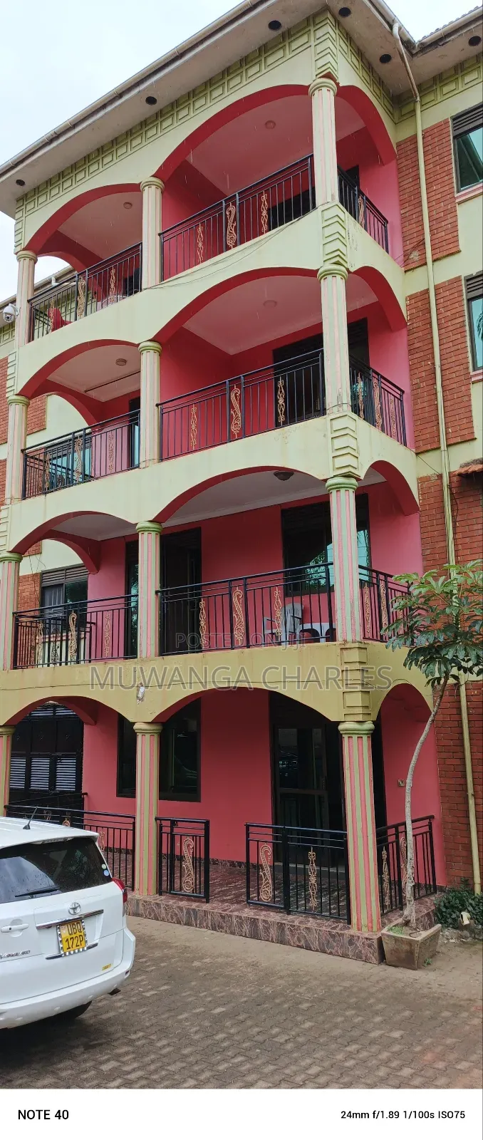 4bdrm Duplex in Fs Properties Ltd, Nakawa for rent