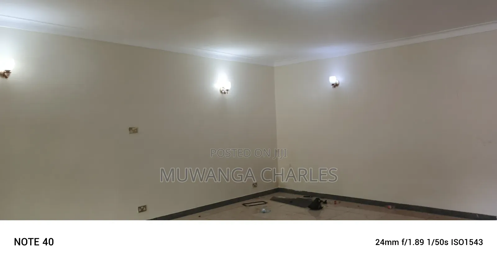 4bdrm Duplex in Fs Properties Ltd, Nakawa for rent