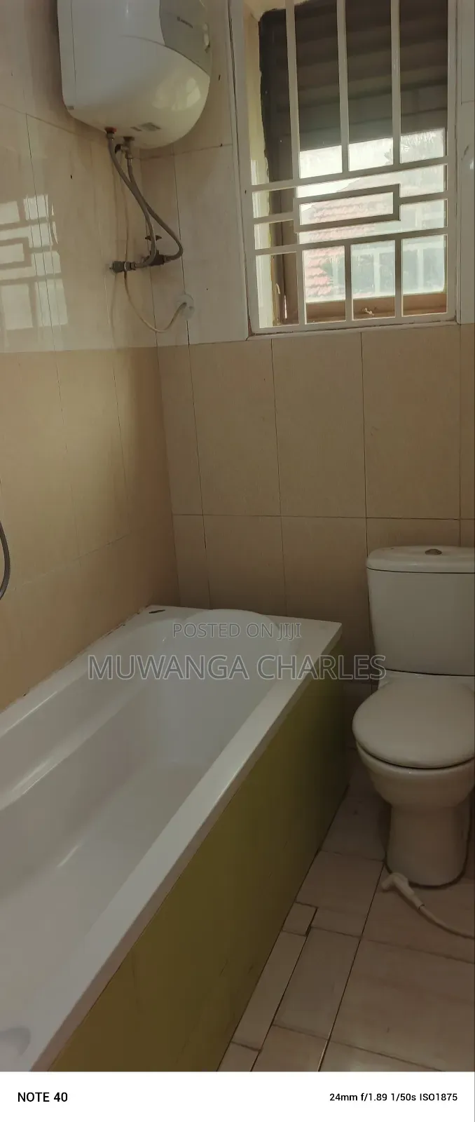 4bdrm Duplex in Fs Properties Ltd, Nakawa for rent