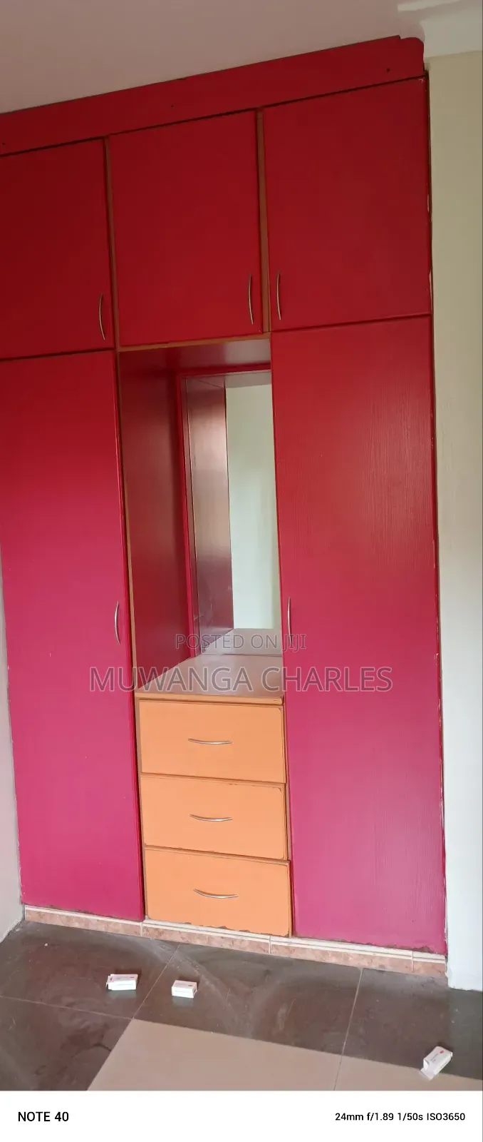 4bdrm Duplex in Fs Properties Ltd, Nakawa for rent