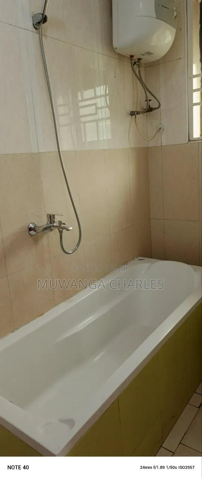 4bdrm Duplex in Fs Properties Ltd, Nakawa for rent