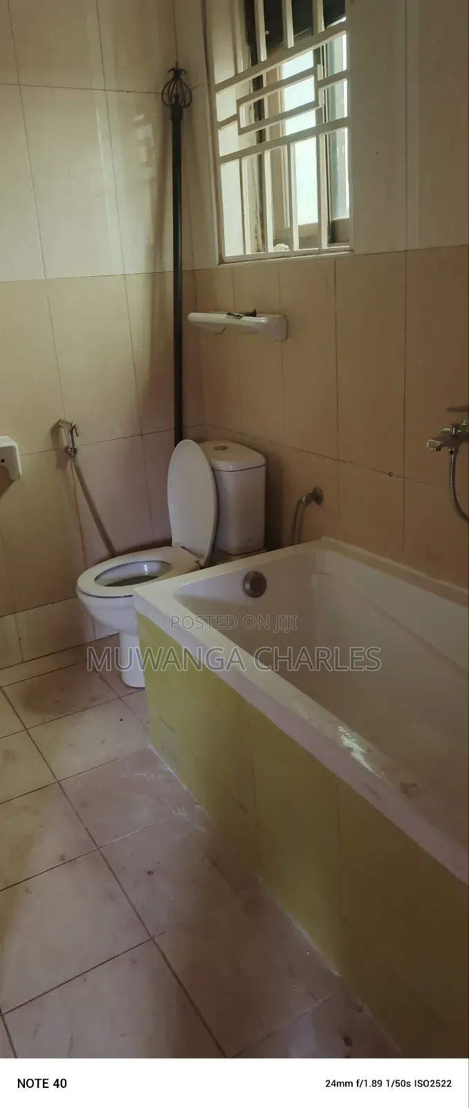 4bdrm Duplex in Fs Properties Ltd, Nakawa for rent