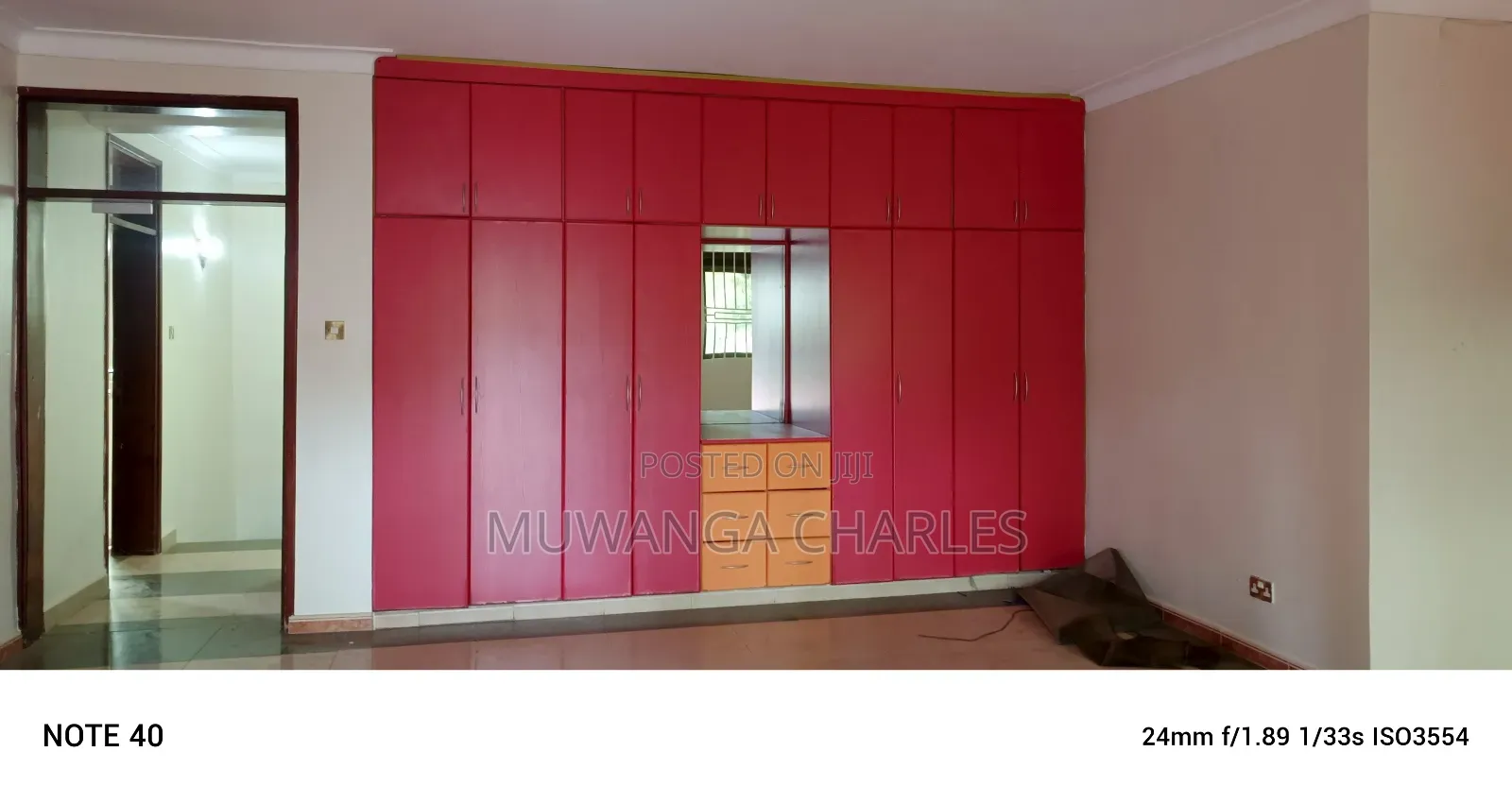 4bdrm Duplex in Fs Properties Ltd, Nakawa for rent