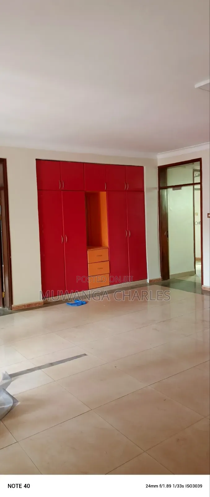 4bdrm Duplex in Fs Properties Ltd, Nakawa for rent
