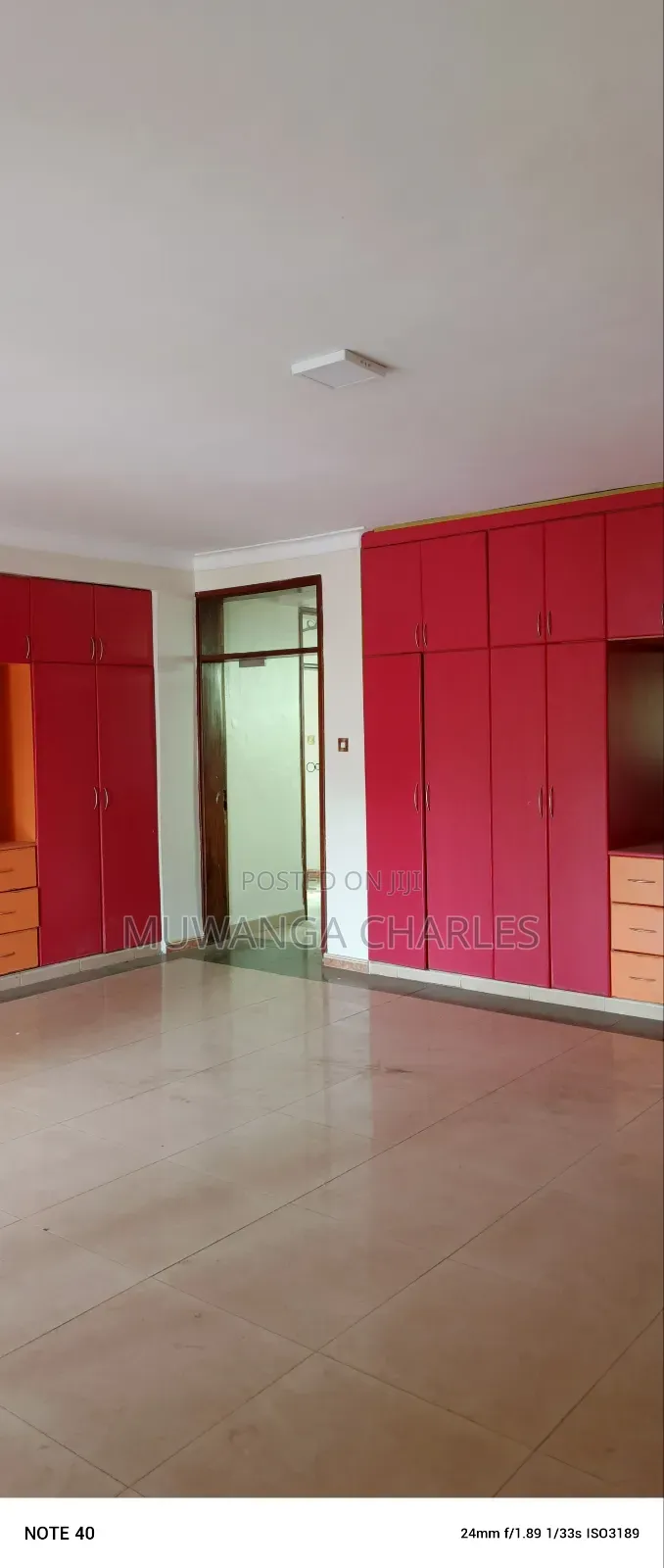 4bdrm Duplex in Fs Properties Ltd, Nakawa for rent