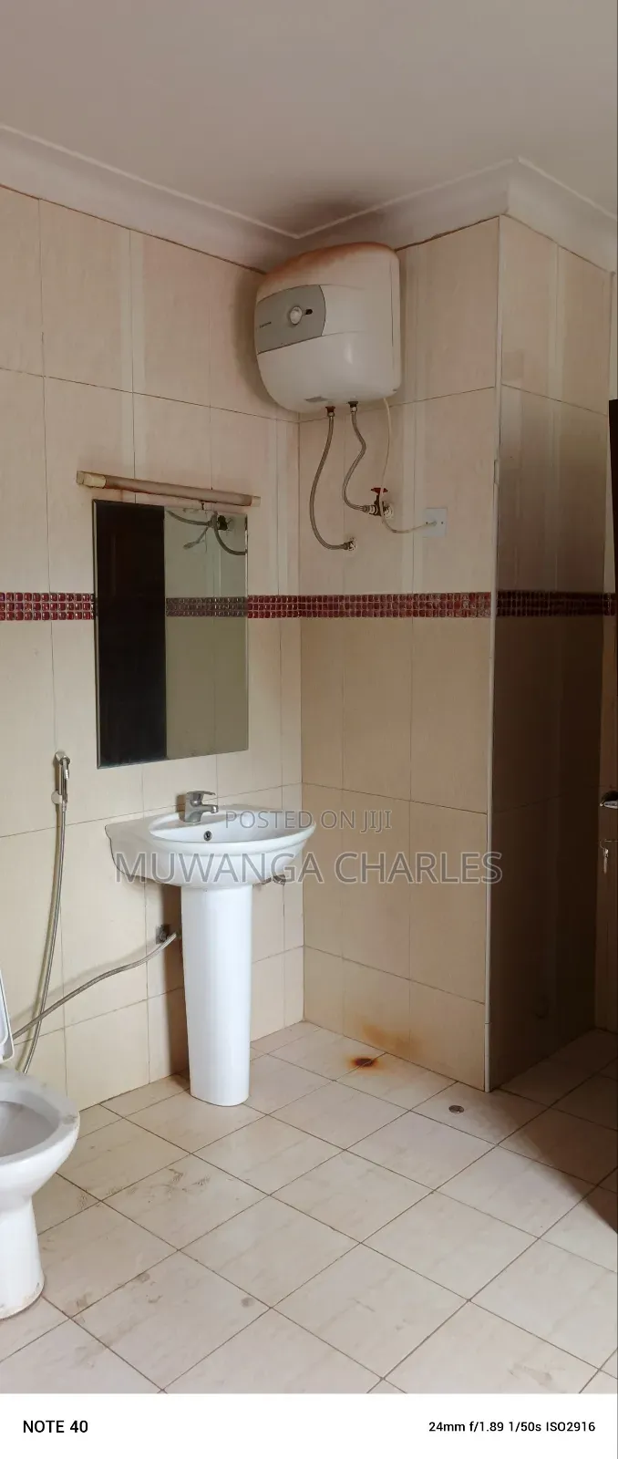 4bdrm Duplex in Fs Properties Ltd, Nakawa for rent