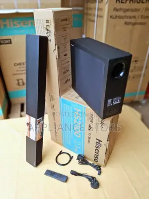 Photo - Hhisense Sound Bar Hs2100