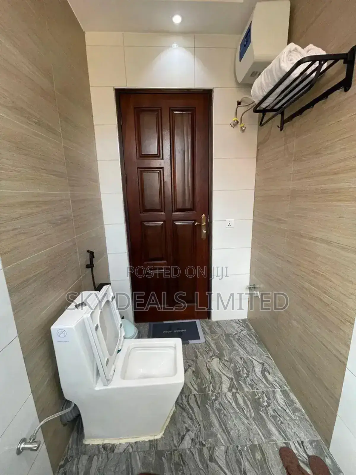 Furnished 1bdrm Apartment in Kyanja, Nakawa for rent