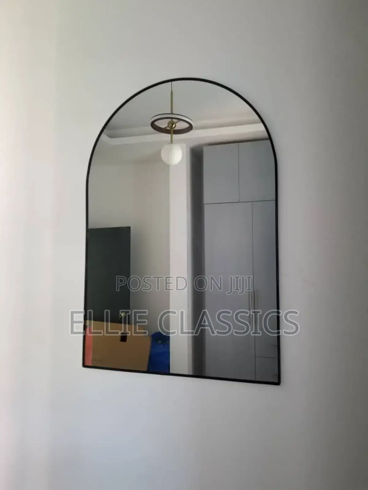 Church Door Mirrors