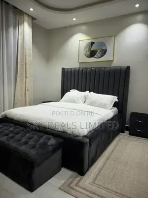Furnished 1bdrm Apartment in Kiwatule, Nakawa for rent