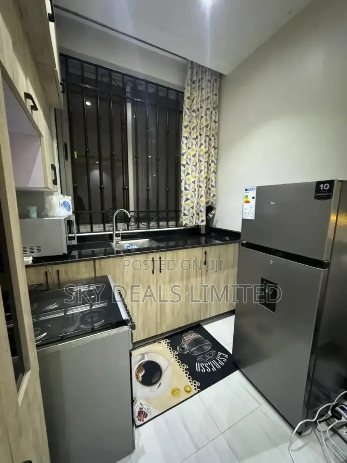 Furnished 1bdrm Apartment in Kiwatule, Nakawa for rent