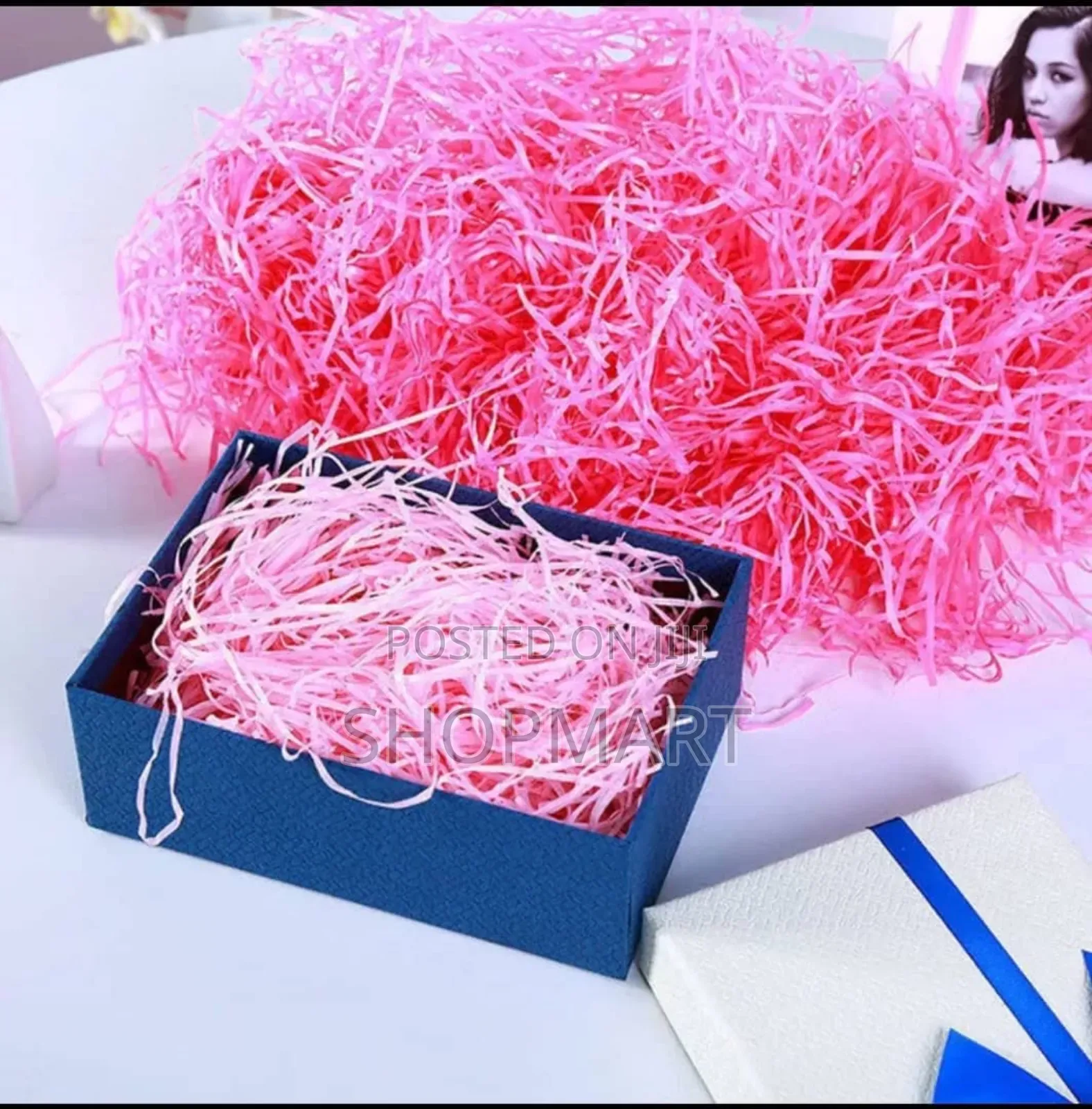 Crinkle Paper for Gift Boxes Hampers
