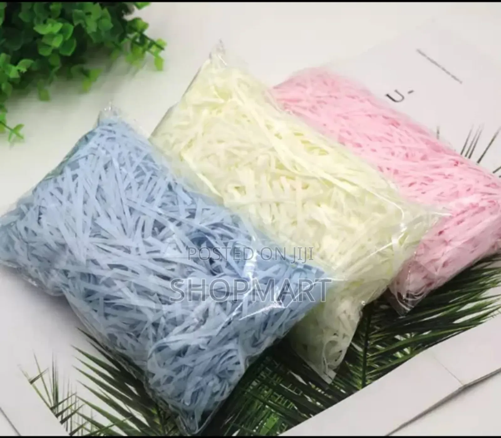 Crinkle Paper for Gift Boxes Hampers