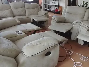 Professional Commercial Sofa Cleaning