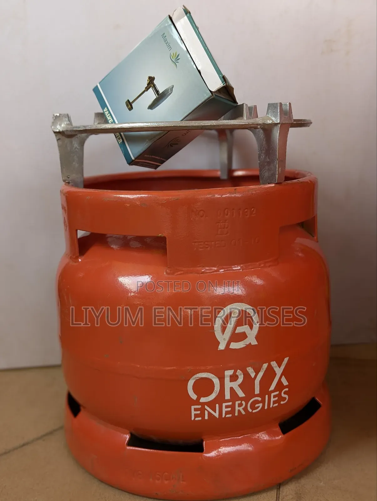 Cheapest Oryx Gas Fullkit