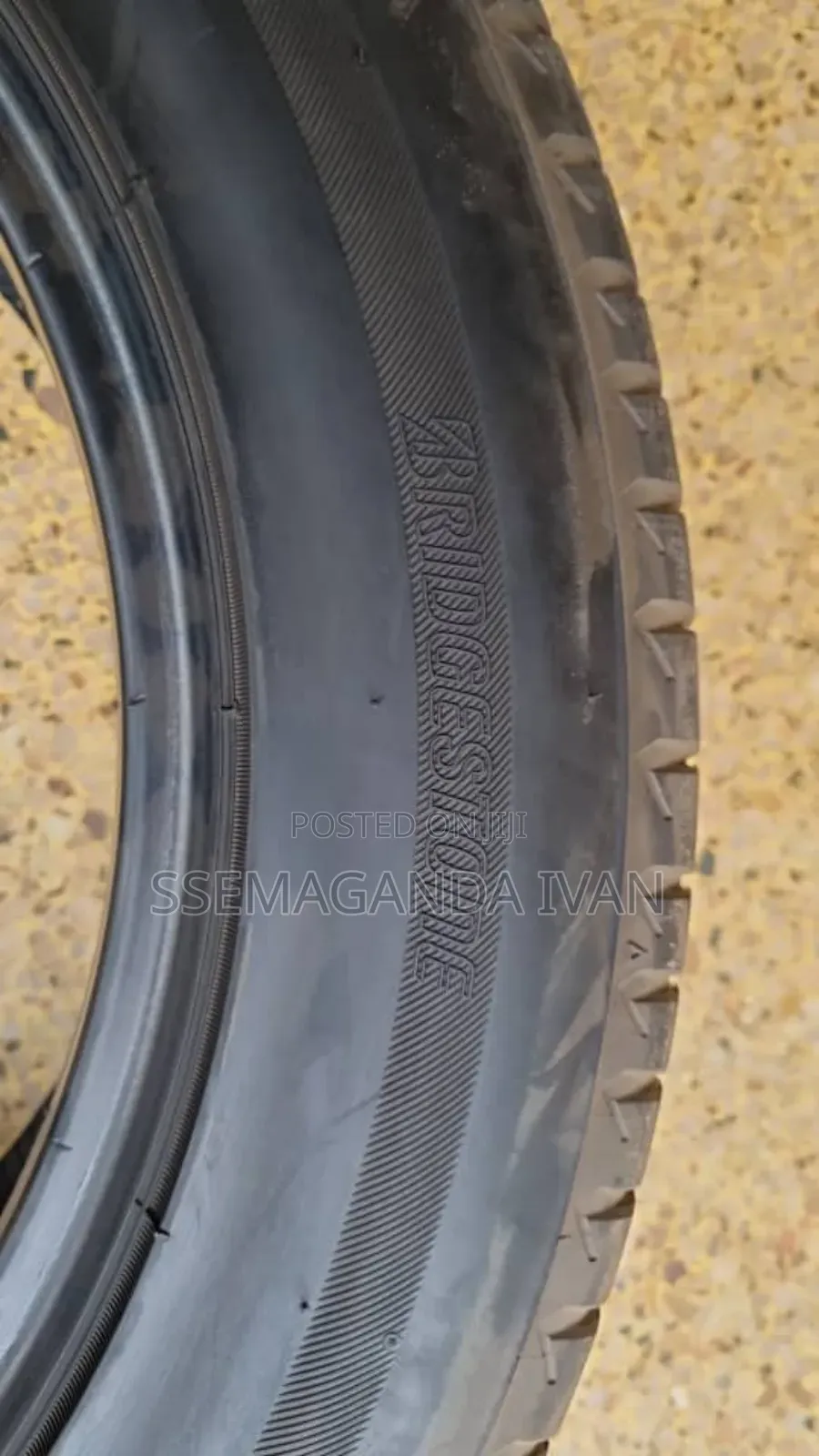 235/55r17 Really Bridgeston Japan Used Tyres