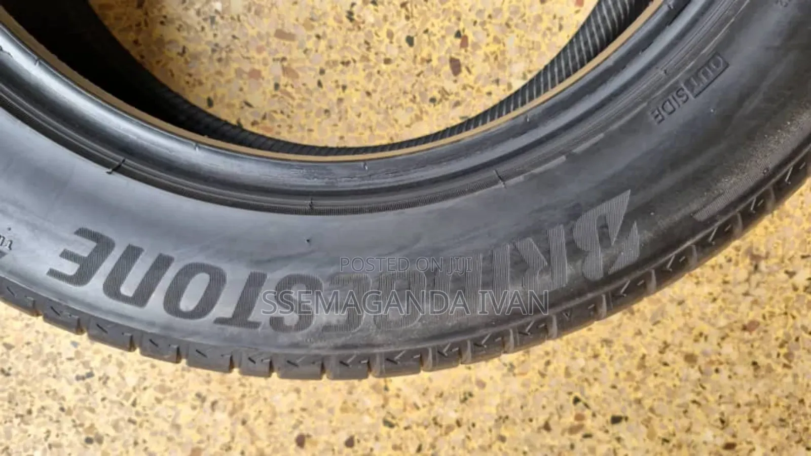 235/55r17 Really Bridgeston Japan Used Tyres