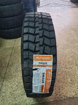 235/75r17.5 Mudgrip Teprising Tire for Fuso