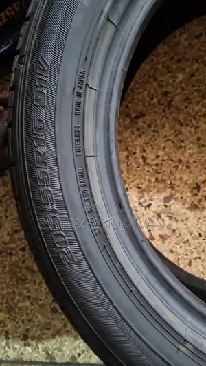 205/55r16 91v Tire Foreign Imported