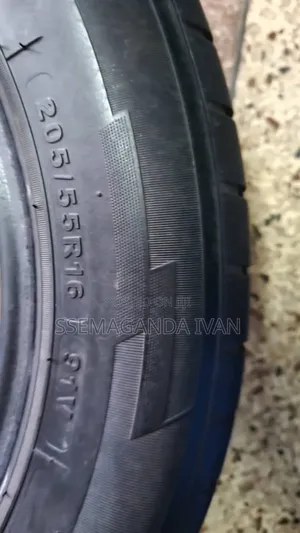 205/55r16 Fireman Foreign Used Tire