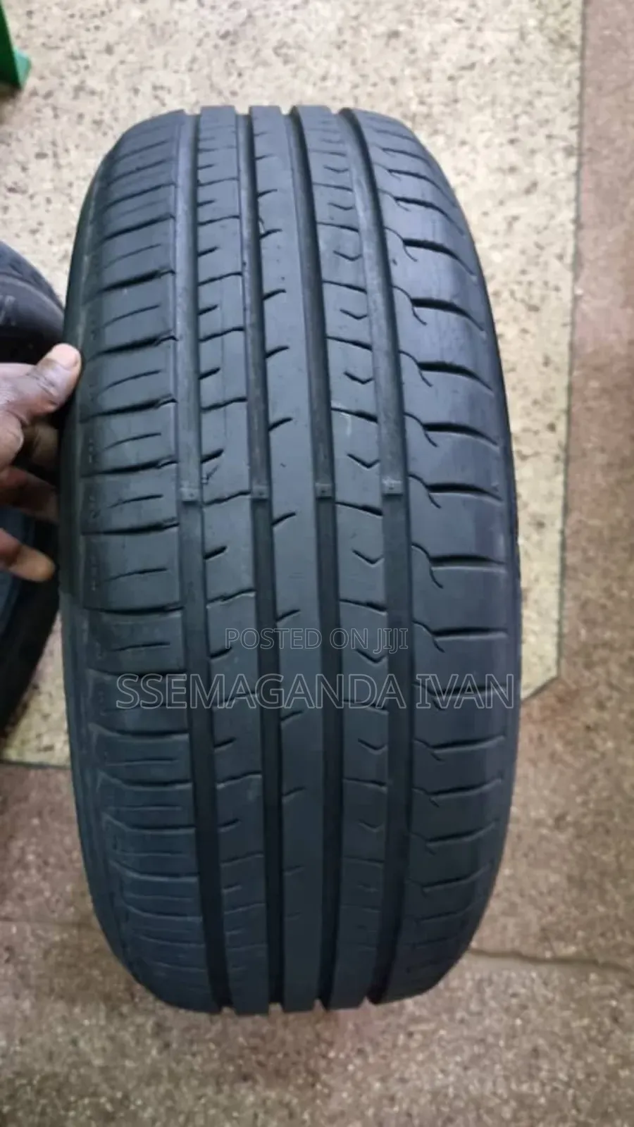 205/55r16 Fireman Foreign Used Tire