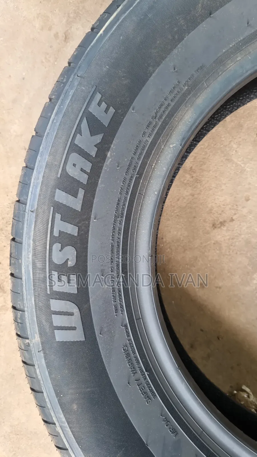 175/70r14 West Lake Tyres