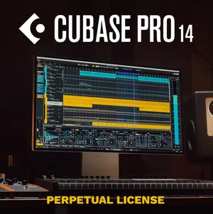 Photo - Steinberg Cubase Pro 14-13-12 (Win + Mac)