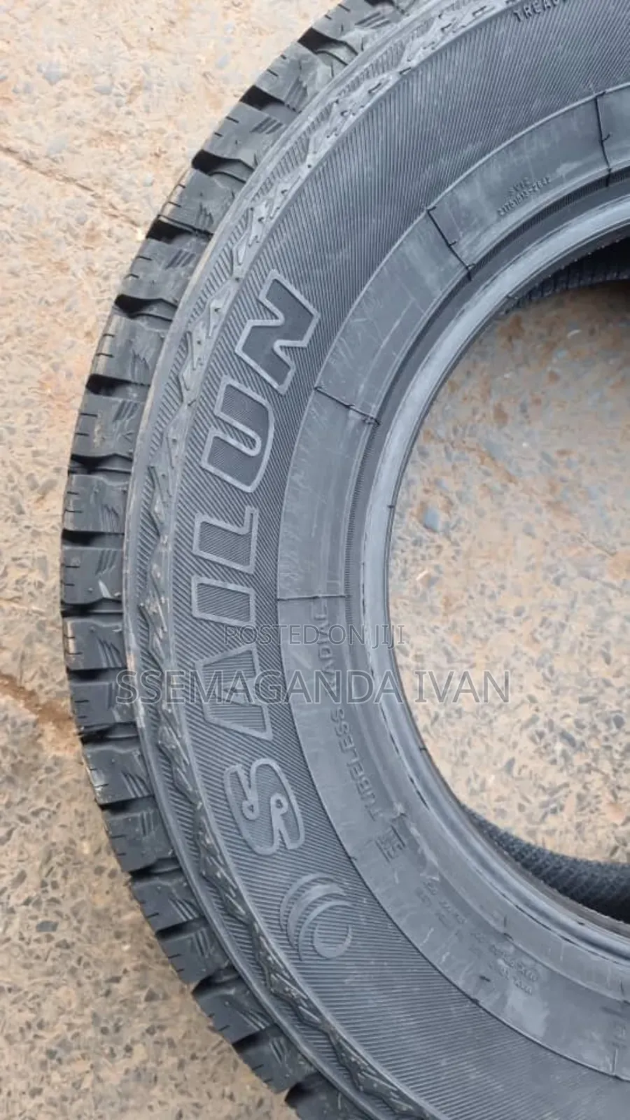 215/75r15 Sailun a/T