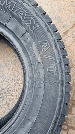 215/75r15 10s Terramax All Terrain