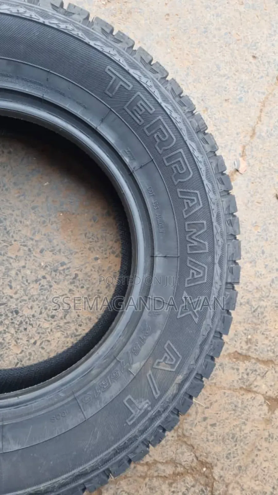 215/75r15 10s Terramax All Terrain