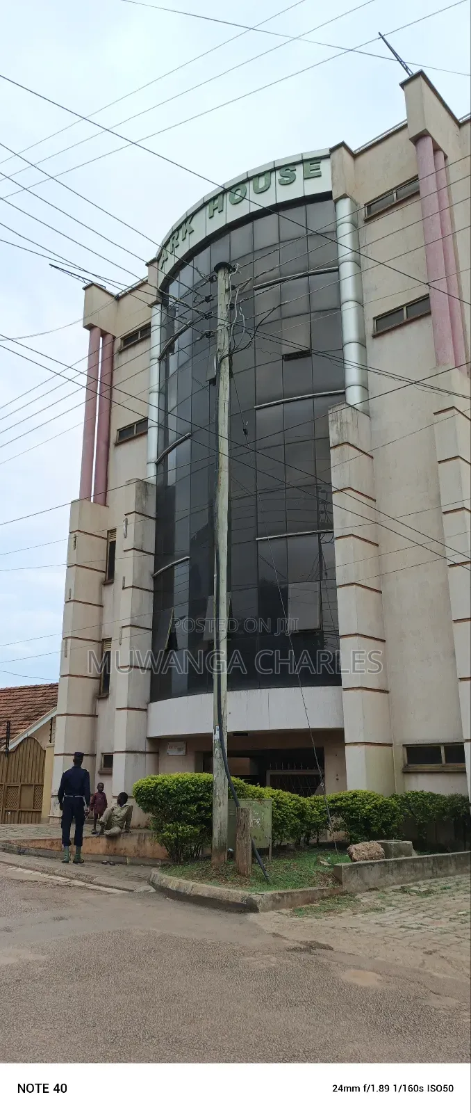 Office Building for Rent