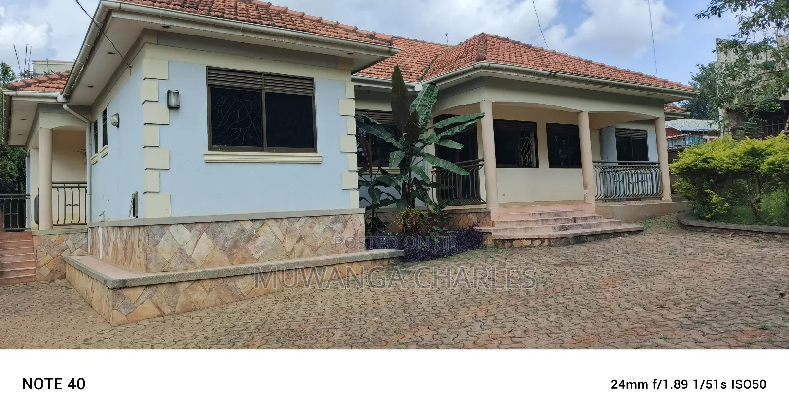 4bdrm Bungalow in Fs Properties Ltd, Central Division for rent